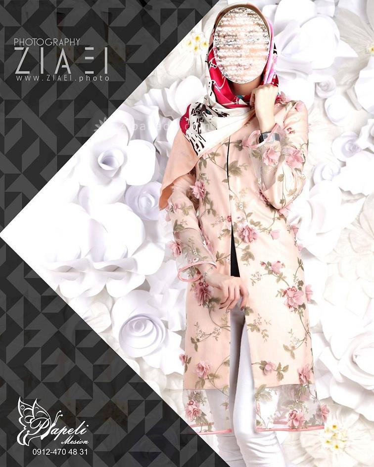 مانتو عقد از کجا بخرم